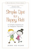 Simple Tips for Happy Kids (eBook, ePUB)