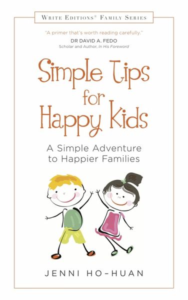 Simple Tips for Happy Kids (eBook, ePUB)