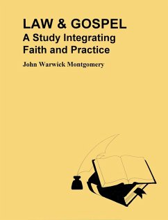 Cover Law and Gospel (eBook, ePUB)