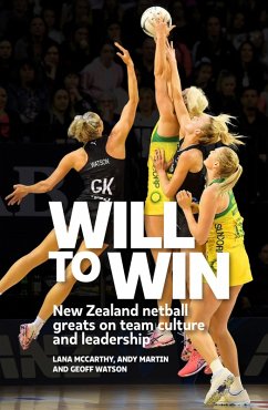 Cover Will to Win (eBook, ePUB)