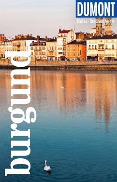 Cover DUMONT Reise-Taschenbuch E-Book Burgund (eBook, PDF)