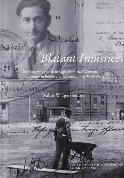 Blatant Injustice (eBook, ePUB) - Igersheimer, Walter W.