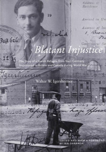 Blatant Injustice (eBook, ePUB)
