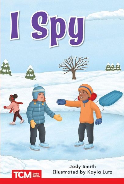 I Spy (eBook, ePUB)