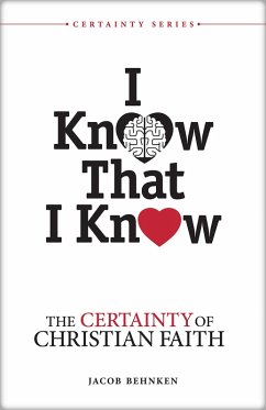 I Know That I Know (eBook, ePUB) - Behnken, Jacob