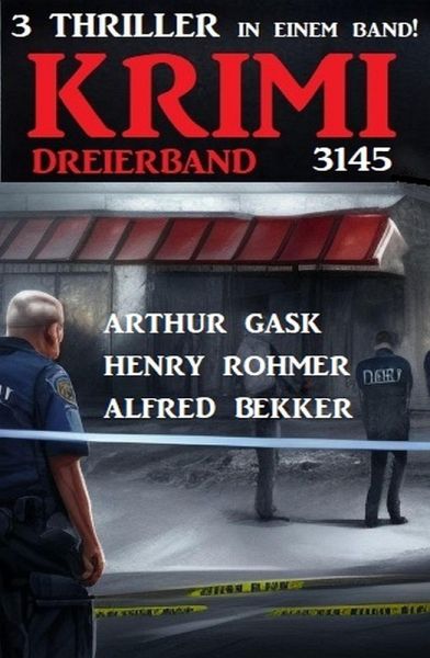 Krimi Dreierband 3145 (eBook, ePUB) Krimi Dreierband 3145 (eBook, ePUB)