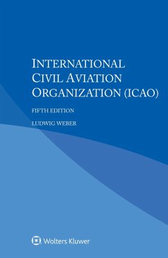 Cover International Civil Aviation Organization (ICAO) (eBook, PDF)