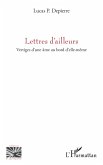 Lettres d'ailleurs (eBook, PDF)