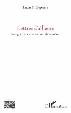 Cover Lettres d'ailleurs (eBook, PDF)