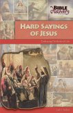 Hard Sayings Of Jesus eBook (eBook, ePUB) Hard Sayings Of Jesus eBook (eBook, ePUB)