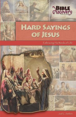 Hard Sayings Of Jesus eBook (eBook, ePUB) - Seifert, Joel C