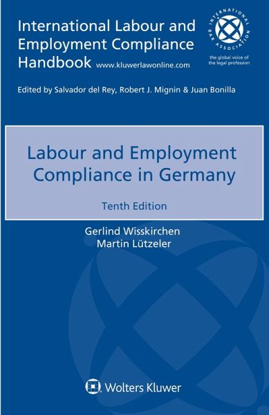 Labour and Employment Compliance in Germany (eBook, ePUB)