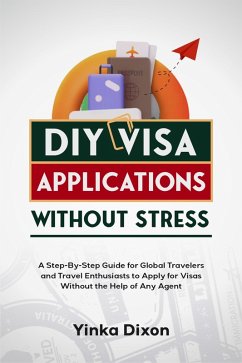 Cover DIY Visa Applications Without Stress (eBook, ePUB)