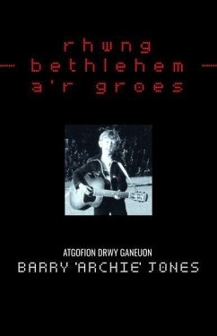 Cover Rhwng Bethlehem A'r Groes (eBook, ePUB)