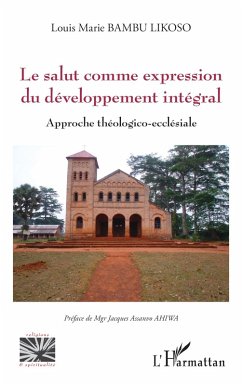 Cover Le salut comme expression du développement intégral (eBook, PDF)