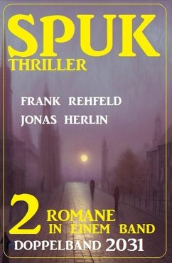 Cover Spuk Thriller Doppelband 2031 (eBook, ePUB)