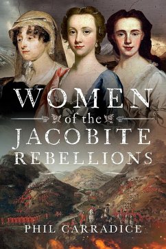 Women of the Jacobite Rebellions (eBook, PDF) Cover Women of the Jacobite Rebellions (eBook, PDF)