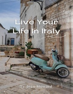 Cover Live Your Life In Italy (eBook, ePUB)