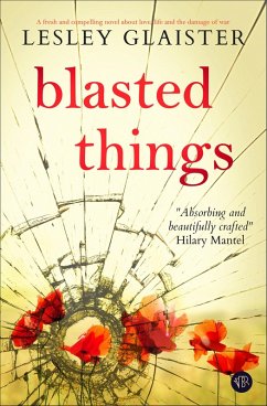 Cover Blasted Things (eBook, ePUB)