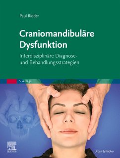 Cover Craniomandibuläre Dysfunktion (eBook, ePUB)