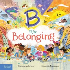 Cover B Is for Belonging (eBook, PDF)