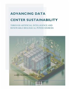 Cover ADVANCING DATA CENTER SUSTAINABILITY (eBook, ePUB)