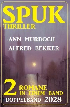 Cover Spuk Thriller Doppelband 2028 (eBook, ePUB)
