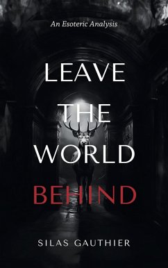 Cover Leave the World Behind (eBook, ePUB)
