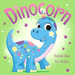 Dinocorn (eBook, ePUB) - Rose, Matilda