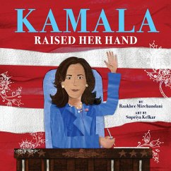 Cover Kamala Raised Her Hand (eBook, ePUB)