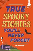 True Spooky Stories (eBook, ePUB)
