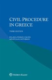 Civil Procedure in Greece (eBook, ePUB) Civil Procedure in Greece (eBook, ePUB)