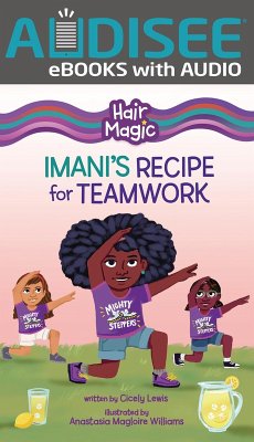 Cover Imani's Recipe for Teamwork (eBook, ePUB)