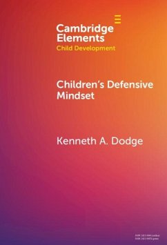 Cover Children's Defensive Mindset (eBook, ePUB)