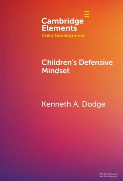 Children's Defensive Mindset (eBook, ePUB)