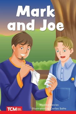 Cover Mark and Joe (eBook, ePUB)