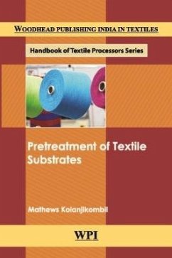Cover Pretreatment of Textile Substrates (eBook, PDF)