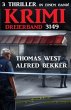 Krimi Dreierband 3149 (eBook, ePUB) - Bild 1