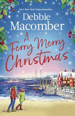Cover A Ferry Merry Christmas (eBook, ePUB)