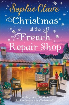 Cover Christmas at the French Repair Shop (eBook, ePUB)