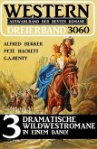 Western Dreierband 3060 (eBook, ePUB) Western Dreierband 3060 (eBook, ePUB)
