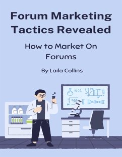 Cover Forum Marketing Tactics Revealed (eBook, ePUB)