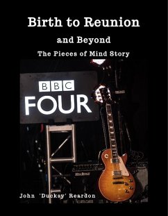 Cover Birth to Reunion and Beyond: The Pieces of Mind Story (eBook, ePUB)