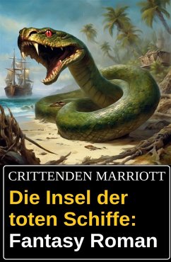 Cover Die Insel der toten Schiffe: Fantasy Roman (eBook, ePUB)