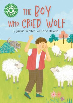 Cover The Boy who Cried Wolf (eBook, ePUB)