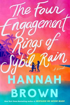 The Four Engagement Rings of Sybil Rain (eBook, ePUB) - Brown, Hannah