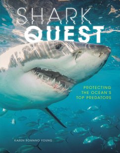 Cover Shark Quest (eBook, ePUB)