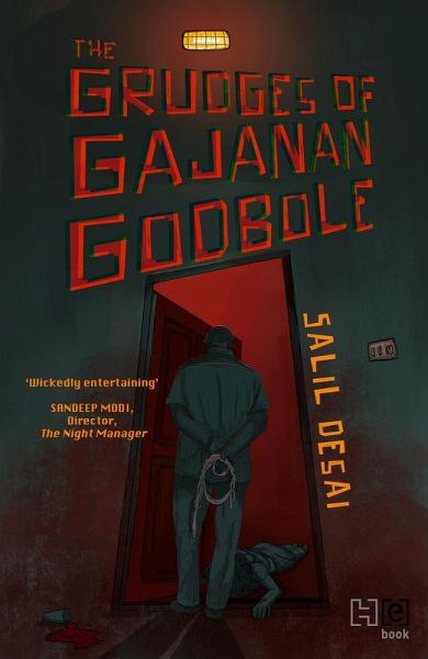 The Grudges of Gajanan Godbole (eBook, ePUB) The Grudges of Gajanan Godbole (eBook, ePUB)