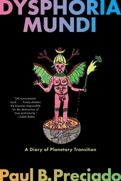 Cover Dysphoria Mundi (eBook, ePUB)
