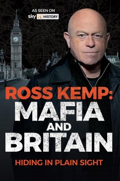 Cover Ross Kemp: Mafia and Britain (eBook, ePUB)